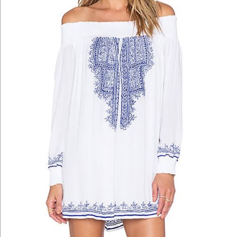 Tularosa Jacqueline Tunic size XS